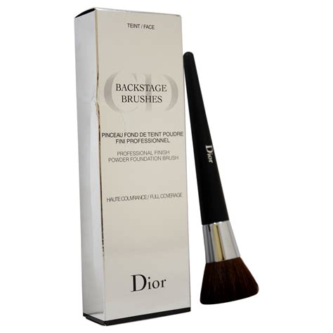 dior beauty brush|dior backstage foundation brush.